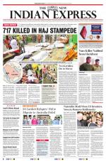 The New Indian Express-Kollam