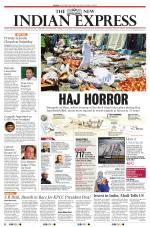 The New Indian Express-Hubballi