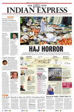 The New Indian Express-Belagavi