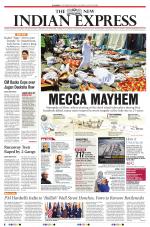 The New Indian Express-Vijayawada
