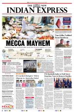 The New Indian Express-Kochi