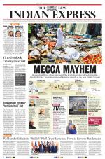 The New Indian Express-Hyderabad