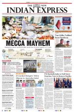 The New Indian Express-Kozhikode