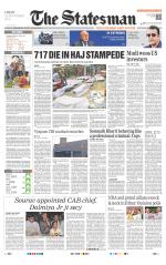 Delhi - The Statesman