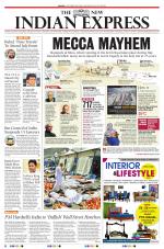 The New Indian Express-Madurai