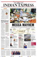 The New Indian Express-Tirupati