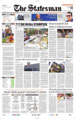 Kolkata - The Statesman