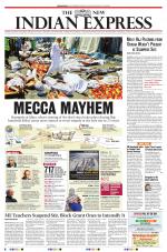 The New Indian Express-Bhubaneswar