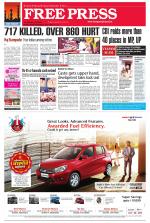 Free Press - Indore Epaper Edition