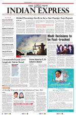 The New Indian Express-Kollam