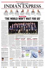 The New Indian Express-Vellore