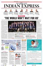 The New Indian Express-Thiruvananthapuram