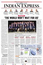 The New Indian Express-Hyderabad