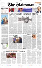 Kolkata - The Statesman