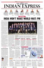 The New Indian Express-Coimbatore