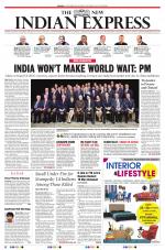 The New Indian Express-Madurai