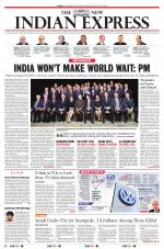 The New Indian Express-Chennai
