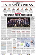 The New Indian Express-Anantapur