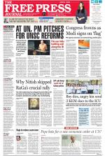 Free Press - Mumbai Epaper