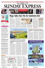 The New Indian Express-Kottayam
