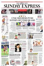 The New Indian Express-Tadepalligudem