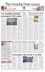 Delhi - The Statesman