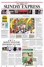 The New Indian Express-Hubballi