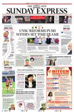The New Indian Express-Vellore