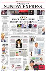 The New Indian Express-Hyderabad