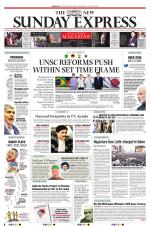 The New Indian Express-Coimbatore