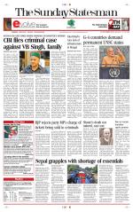 Kolkata - The Statesman