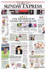 The New Indian Express-Vijayawada
