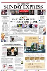 The New Indian Express-Madurai