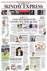 The New Indian Express-Anantapur