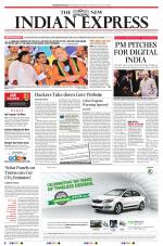 The New Indian Express-Kollam