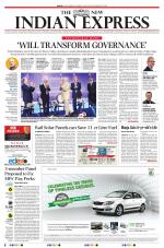 The New Indian Express-Tirunelveli