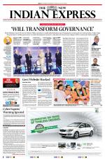 The New Indian Express-Kochi