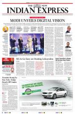 The New Indian Express-Belagavi