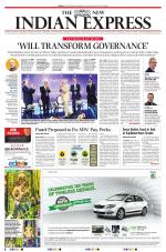 The New Indian Express-Tirupati