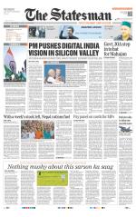 Delhi - The Statesman