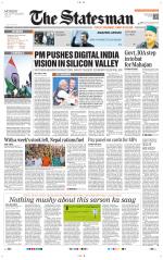 Kolkata - The Statesman