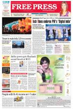 Free Press - Bhopal Epaper Edition