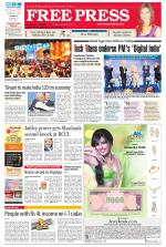 Free Press - Ujjain Epaper Edition