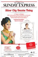 The New Indian Express-Bhubaneswar