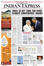 The New Indian Express-Vellore