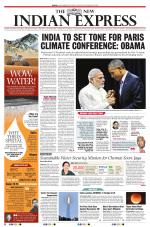 The New Indian Express-Tirunelveli