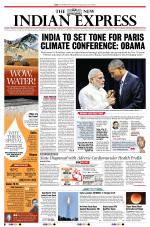 The New Indian Express-Kochi