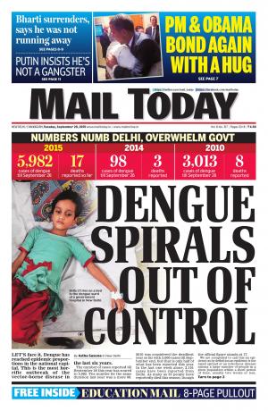 Mail Today, September 29, 2015