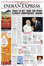 The New Indian Express-Thiruvananthapuram