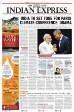 The New Indian Express-Hyderabad